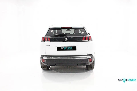 Peugeot 3008 1.2 PureTech 96KW S&S Allure EAT8