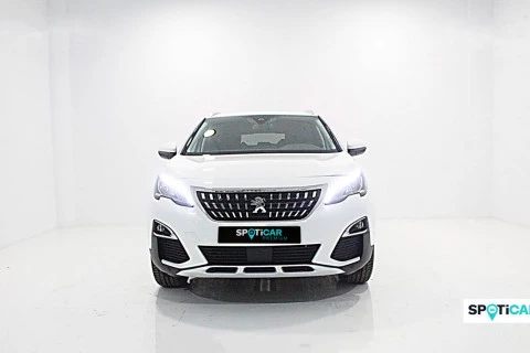 Peugeot 3008 1.2 PureTech 96KW S&S Allure EAT8