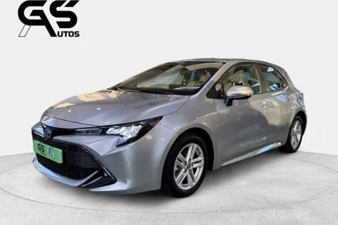 Toyota Corolla 1.8 125 Híbrido Active Tech E-CVT 90 kW (122 CV)