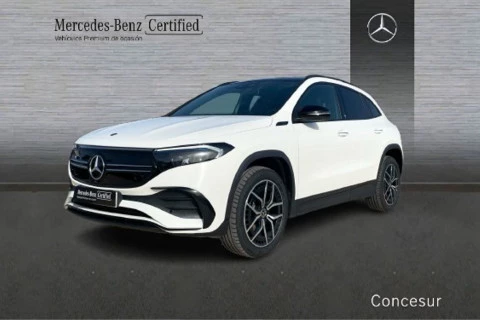 Mercedes-Benz EQA EQA 250