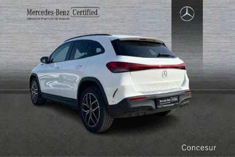 Mercedes-Benz EQA EQA 250