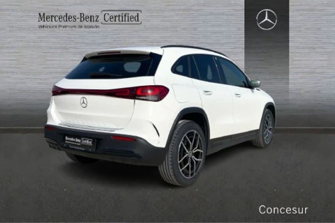 Mercedes-Benz EQA EQA 250