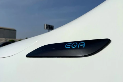 Mercedes-Benz EQA EQA 250