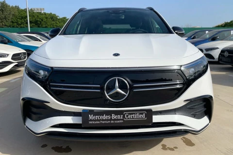 Mercedes-Benz EQA EQA 250