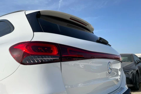Mercedes-Benz EQA EQA 250