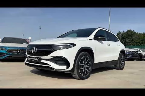 Mercedes-Benz EQA EQA 250