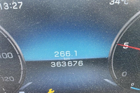 Mercedes-Benz Arocs 1848 LS HAD