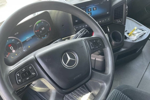 Mercedes-Benz Arocs 1848 LS HAD