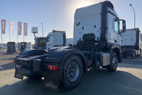 Mercedes-Benz Arocs 1848 LS HAD