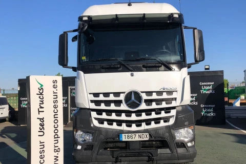 Mercedes-Benz Arocs 1848 LS HAD