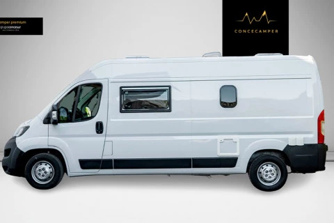 Peugeot Boxer 435 L3H2 BHDI 140