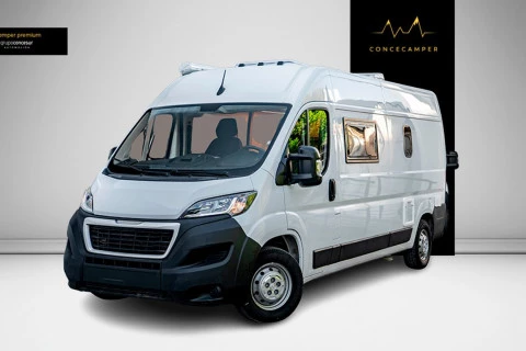 Peugeot Boxer 435 L3H2 BHDI 140