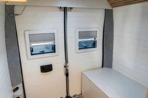 Peugeot Boxer 435 L3H2 BHDI 140