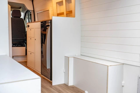 Peugeot Boxer 435 L3H2 BHDI 140