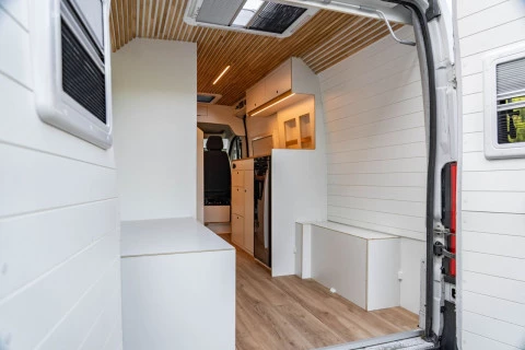 Peugeot Boxer 435 L3H2 BHDI 140