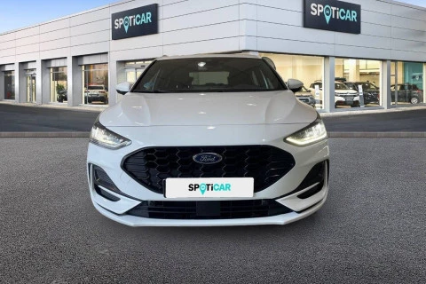 Ford Focus 1.0 Ecoboost MHEV 114kW ST-Line Auto