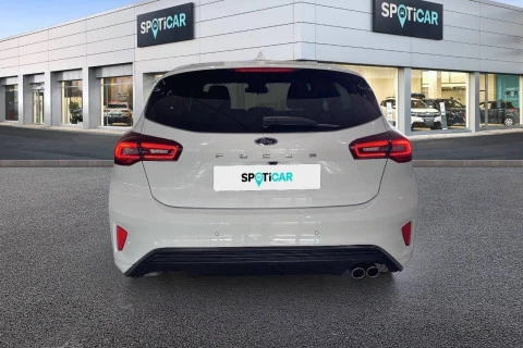 Ford Focus 1.0 Ecoboost MHEV 114kW ST-Line Auto