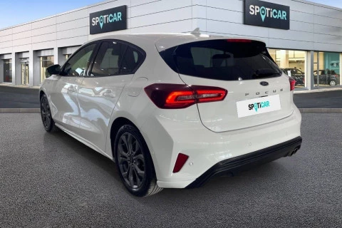 Ford Focus 1.0 Ecoboost MHEV 114kW ST-Line Auto