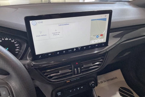 Ford Focus 1.0 Ecoboost MHEV 114kW ST-Line Auto