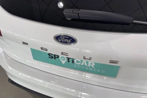 Ford Focus 1.0 Ecoboost MHEV 114kW ST-Line Auto