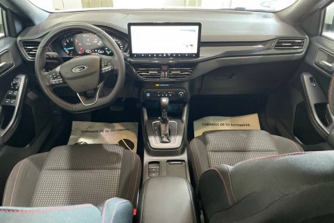 Ford Focus 1.0 Ecoboost MHEV 114kW ST-Line Auto