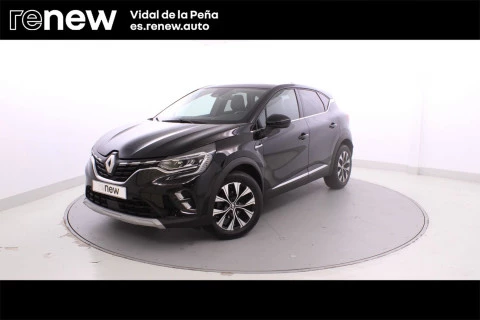 Renault Captur   TCe GPF Micro Hibrido Techno 103kW