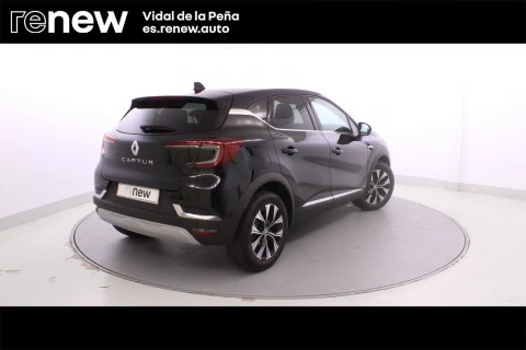 Renault Captur   TCe GPF Micro Hibrido Techno 103kW