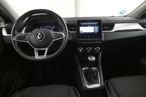 Renault Captur   TCe GPF Micro Hibrido Techno 103kW