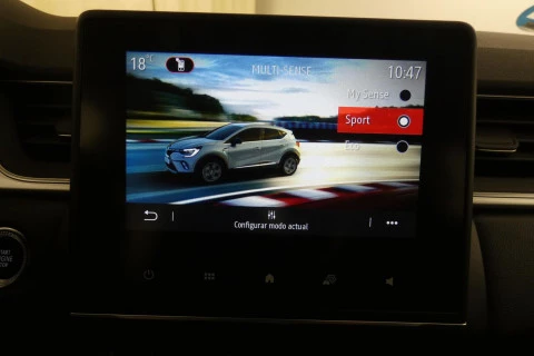 Renault Captur   TCe GPF Micro Hibrido Techno 103kW