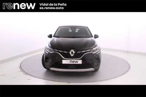 Renault Captur   TCe GPF Micro Hibrido Techno 103kW