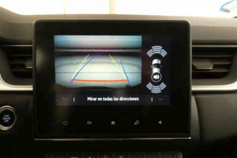 Renault Captur   TCe GPF Micro Hibrido Techno 103kW