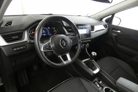 Renault Captur   TCe GPF Micro Hibrido Techno 103kW