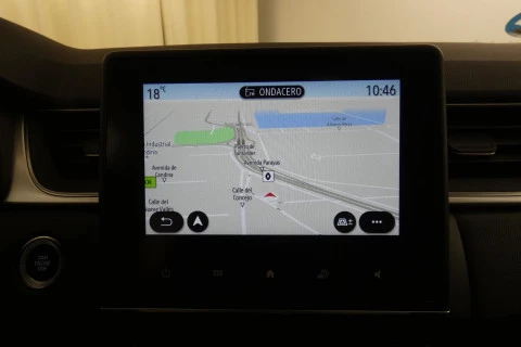 Renault Captur   TCe GPF Micro Hibrido Techno 103kW