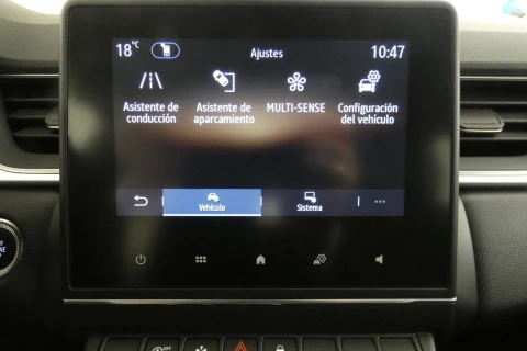 Renault Captur   TCe GPF Micro Hibrido Techno 103kW