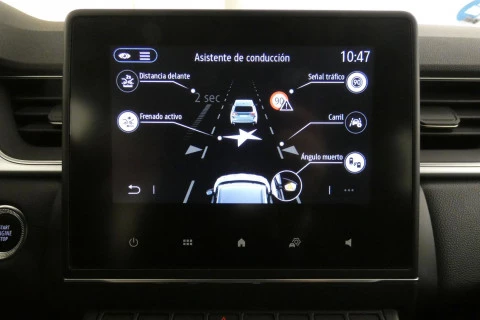 Renault Captur   TCe GPF Micro Hibrido Techno 103kW