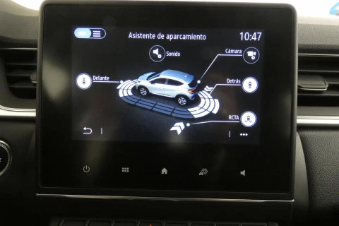 Renault Captur   TCe GPF Micro Hibrido Techno 103kW