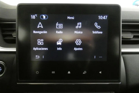 Renault Captur   TCe GPF Micro Hibrido Techno 103kW