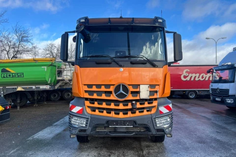 Mercedes-Benz Arocs 1848 HAD LS