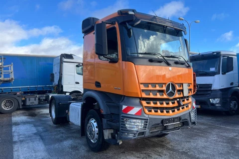 Mercedes-Benz Arocs 1848 HAD LS