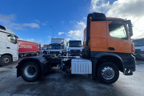 Mercedes-Benz Arocs 1848 HAD LS