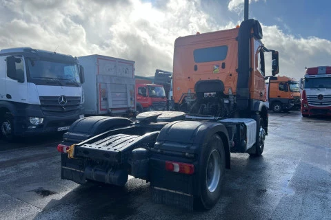 Mercedes-Benz Arocs 1848 HAD LS