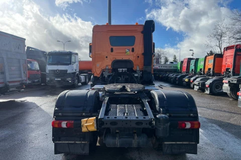 Mercedes-Benz Arocs 1848 HAD LS