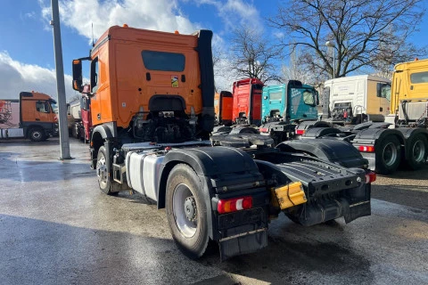 Mercedes-Benz Arocs 1848 HAD LS