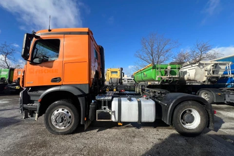 Mercedes-Benz Arocs 1848 HAD LS