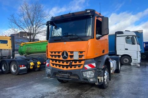 Mercedes-Benz Arocs 1848 HAD LS