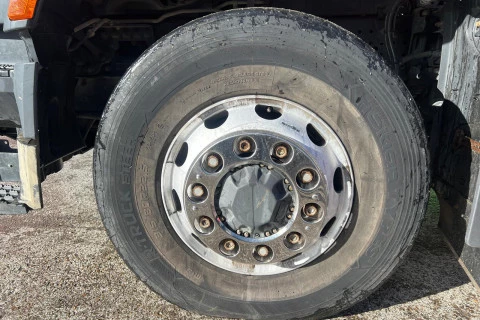 Mercedes-Benz Arocs 1848 HAD LS