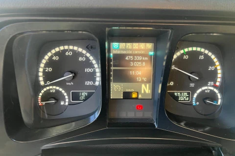 Mercedes-Benz Arocs 1848 HAD LS