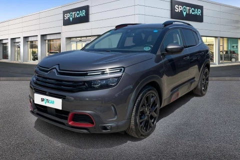 Citroën C5 Aircross BlueHdi 96kW (130CV) S&S EAT8 Shine