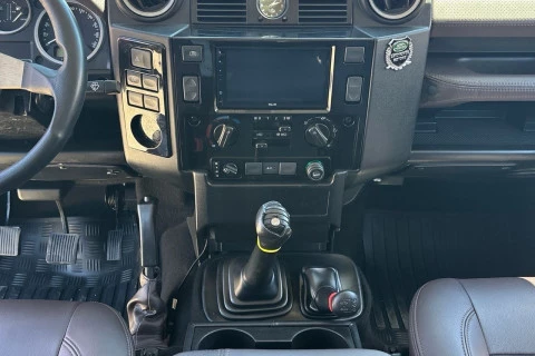 Land Rover Defender 110 SW E 90 kW (122 CV)