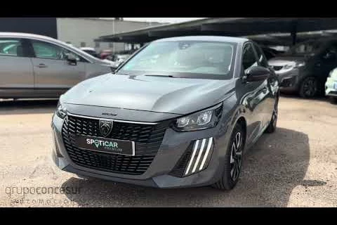 Peugeot 208 Active Puretech 100